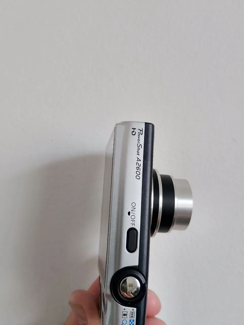 Câmera Canon powershot A2600 16Mp funcionando perfeitamente  - Foto 6