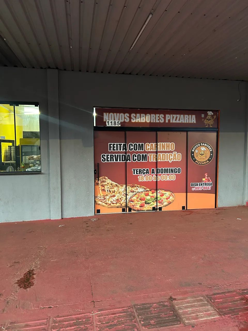 Vendo pizzaria completa - montada  - Foto 2