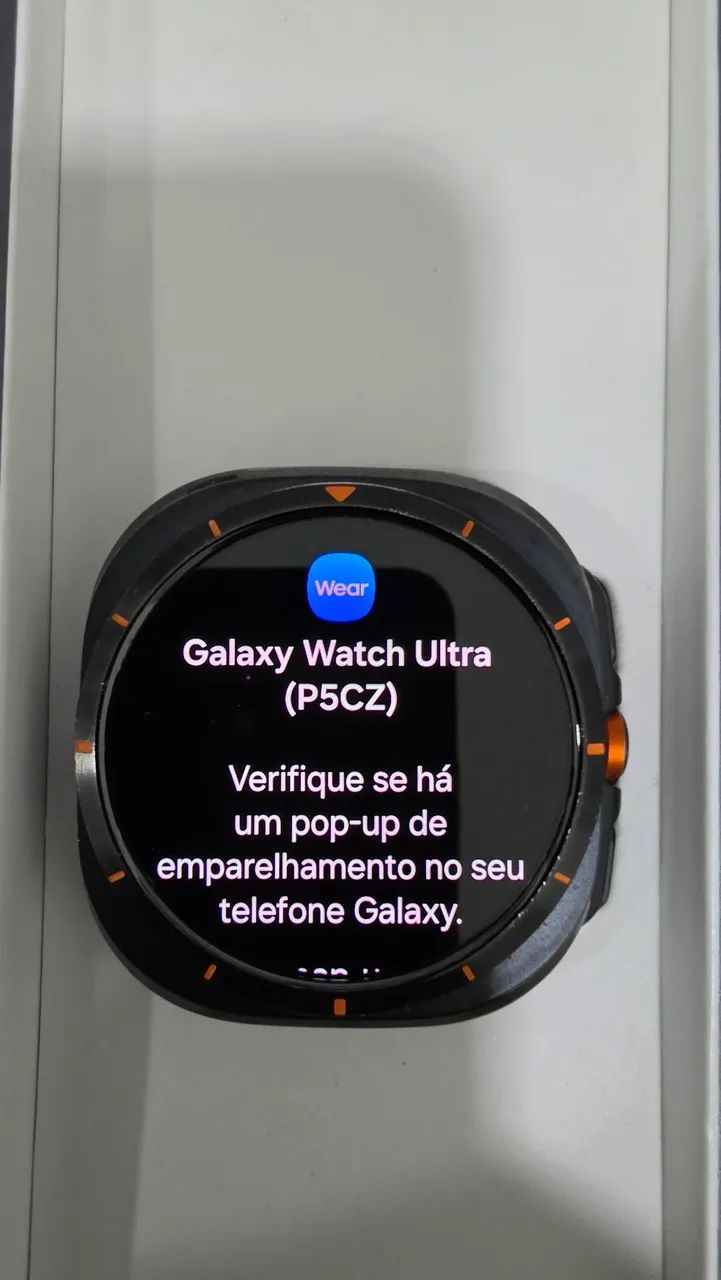 Samsung Watch Ultra - Foto 4