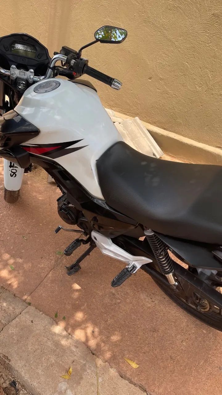 Vendo Honda titan 160  - Foto 5