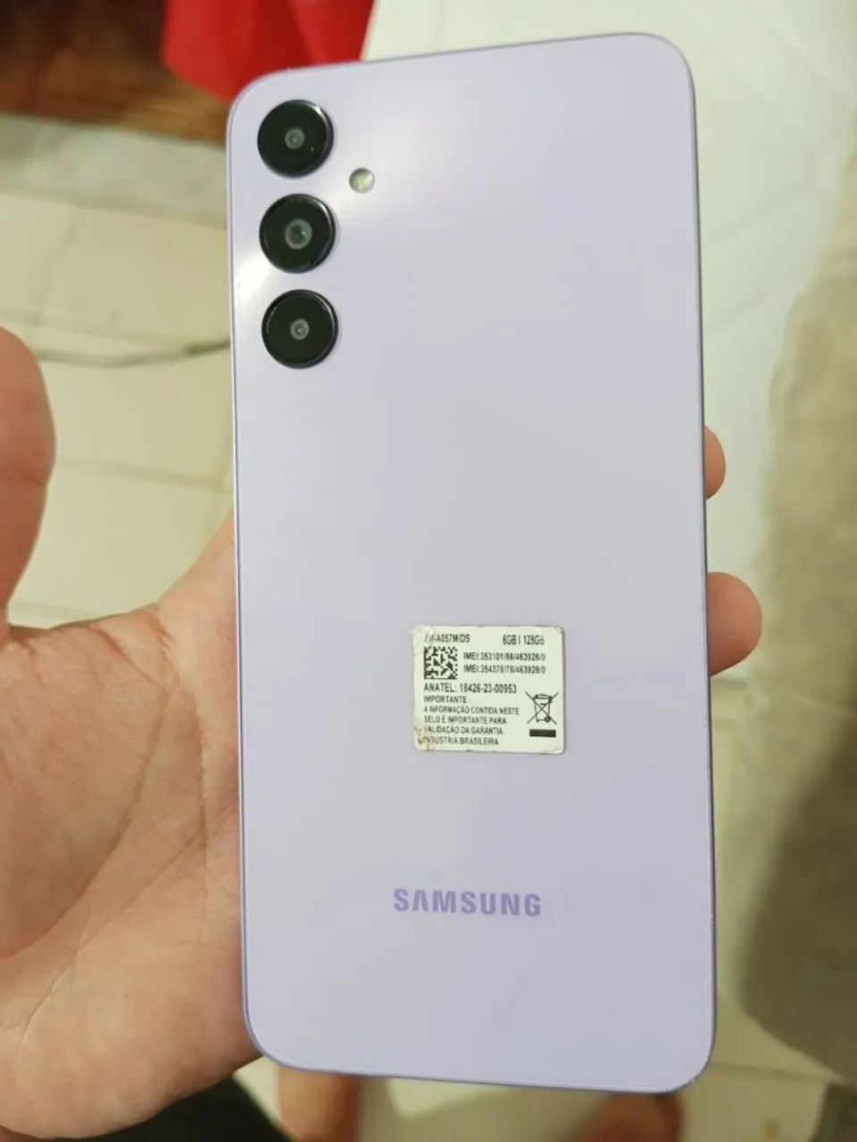 Samsung A05s  - Foto 4