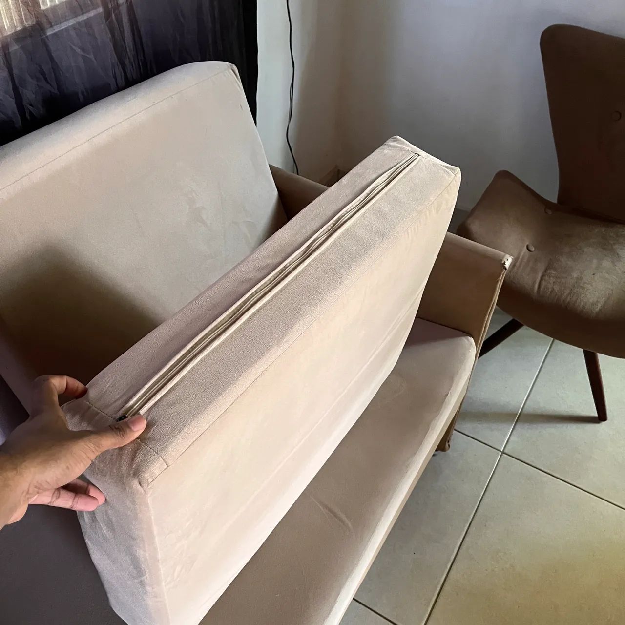 Sofá +2 poltronas - Foto 3