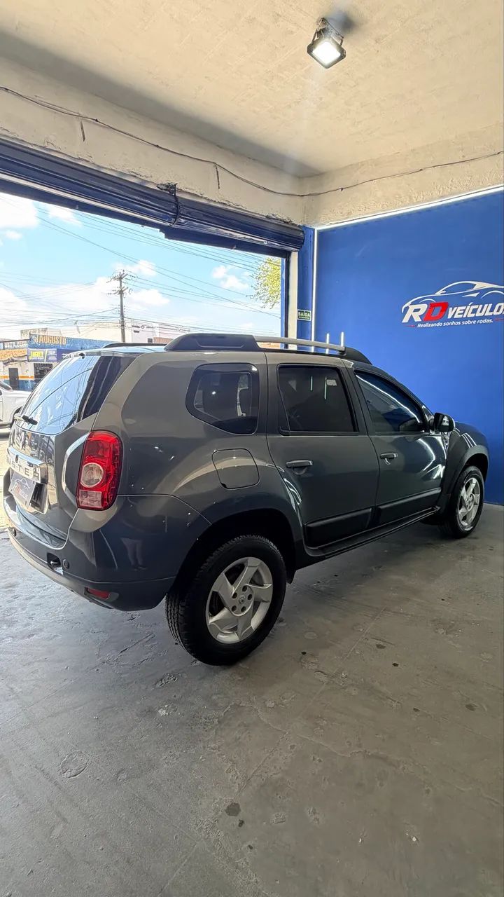 Renault Duster Dynamique 1.6 Hi-flex 16V Mec. 2013 - Foto 4