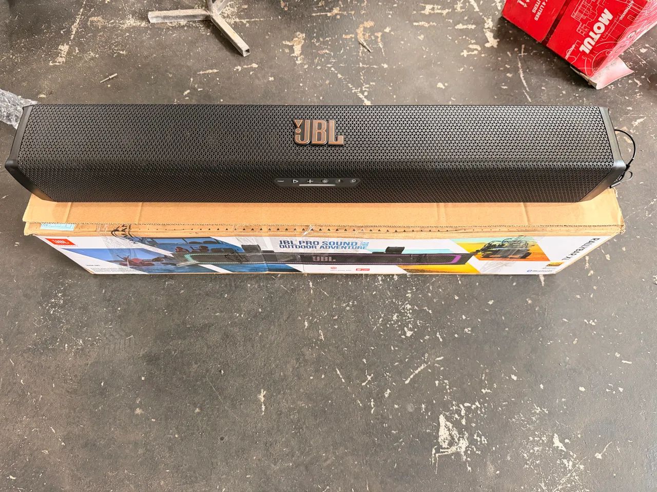 Jbl rally bar  - Foto 2
