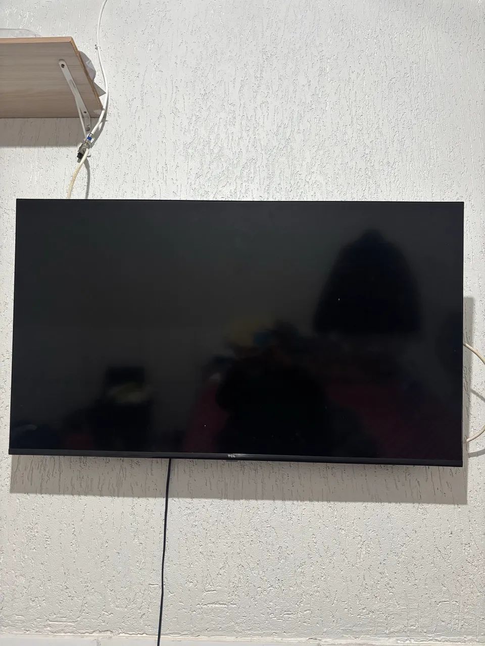 televisão tcl smart 43 polegadas  - Foto 2
