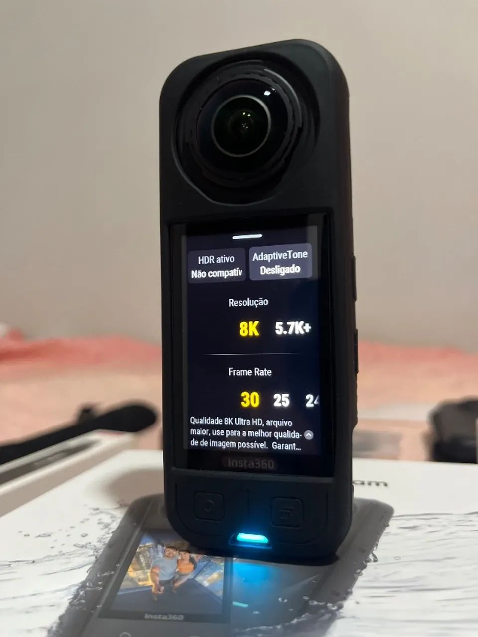 Insta 360 x5  - Foto 5
