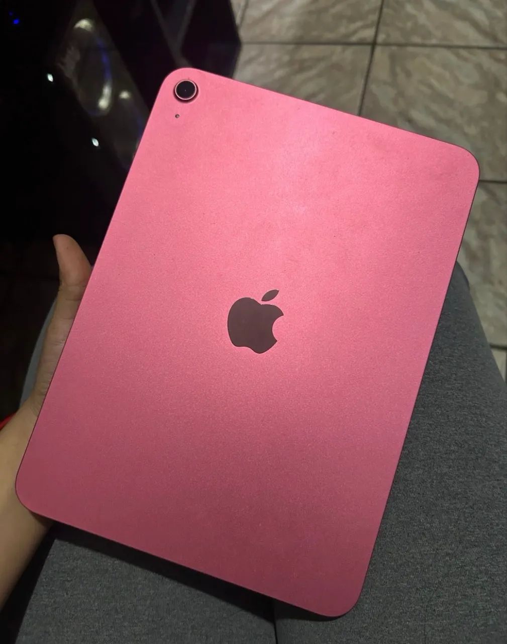 Ipad 11 A16 Rosa 128gb