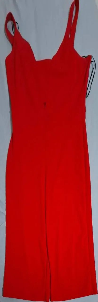 Macacão vermelho - Foto 2