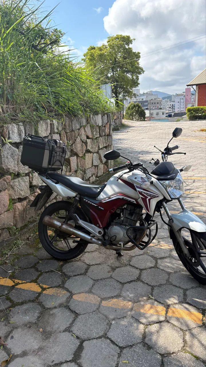 Titan 150 2015 - Foto 3
