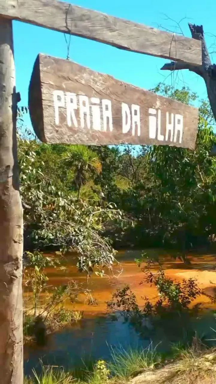 Vende-se um pedaço do paraíso no JALAPÃO!