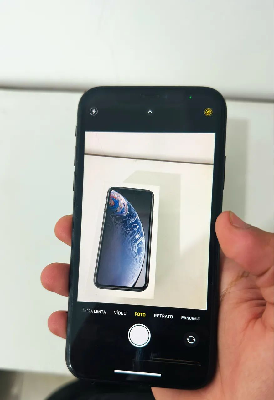 iPhone XR 64GB Preto  - Foto 3