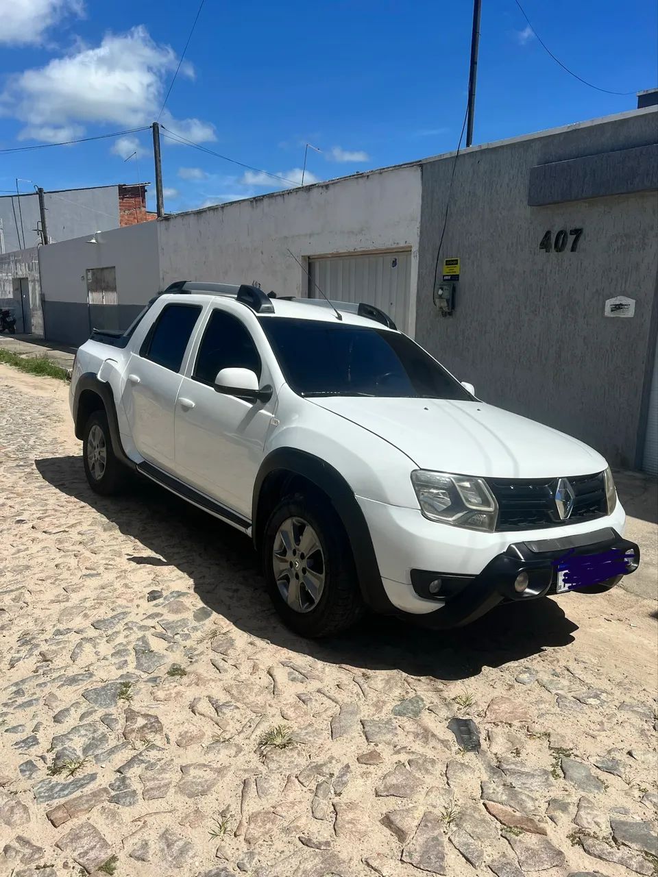 Renault Duster 2018