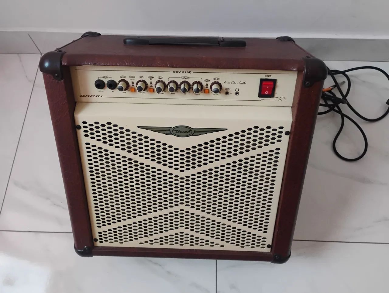 CAIXA ONEAL MOD. OCV 210X