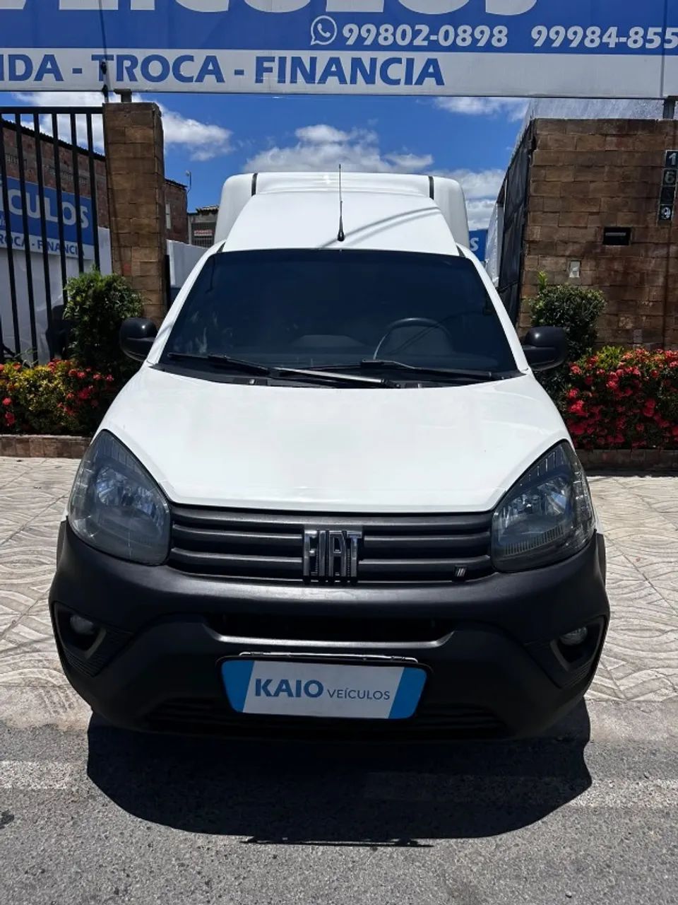 Fiat Fiorino Fiorino Endurance EVO 1.4 Flex 8V 2p 2023