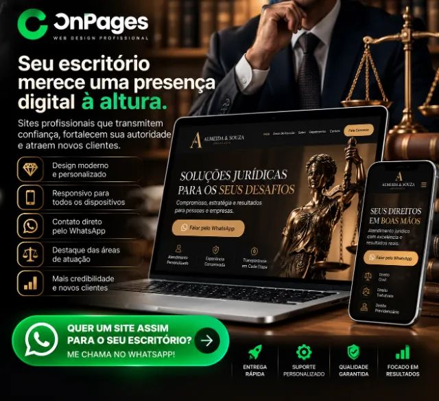 Criação de Sites Profissionais e Landing Pages - Foto 4