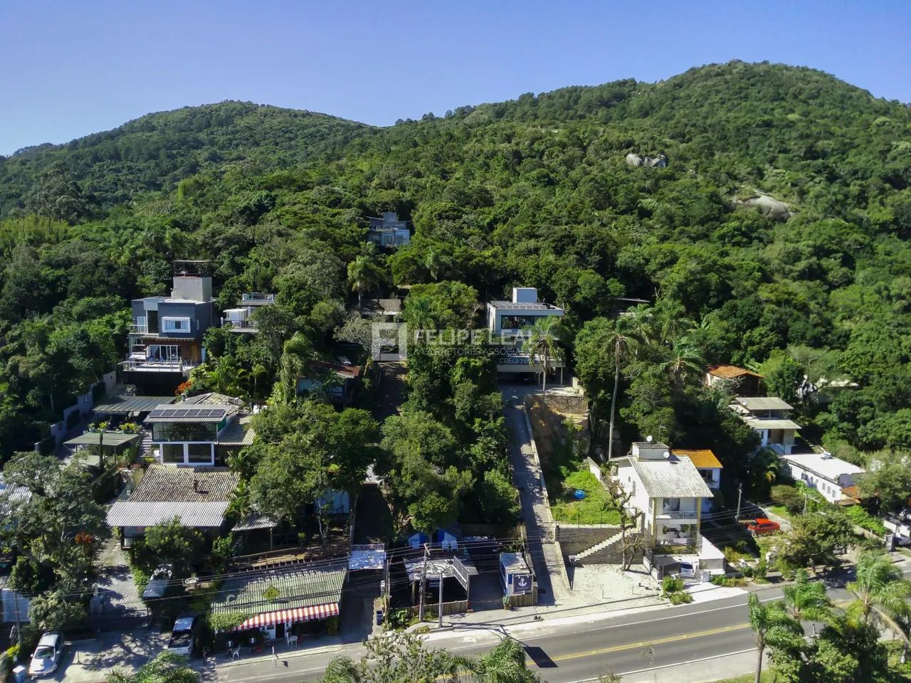Lote / Terreno em Barra da Lagoa - Florianópolis - Foto 4