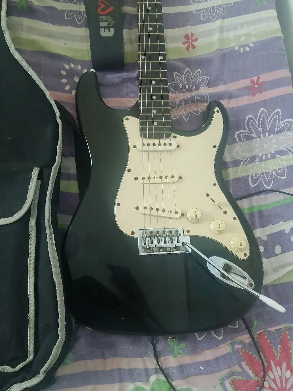 Guitarra menphs Tagima completa  - Foto 2