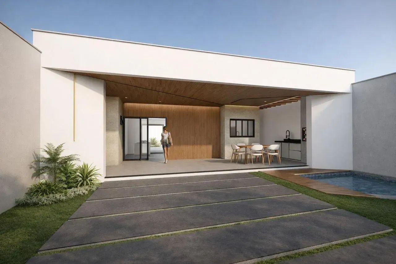 CASA COM PLANO FACILITADO ARAÇAGY