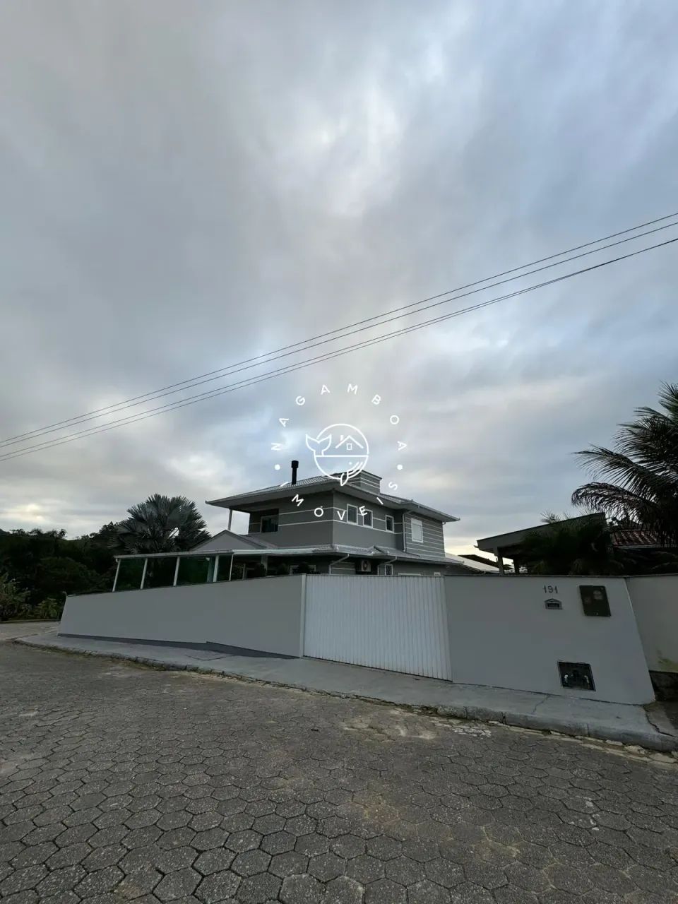 Casa de Alto Padrão em Caldas da Imperatriz