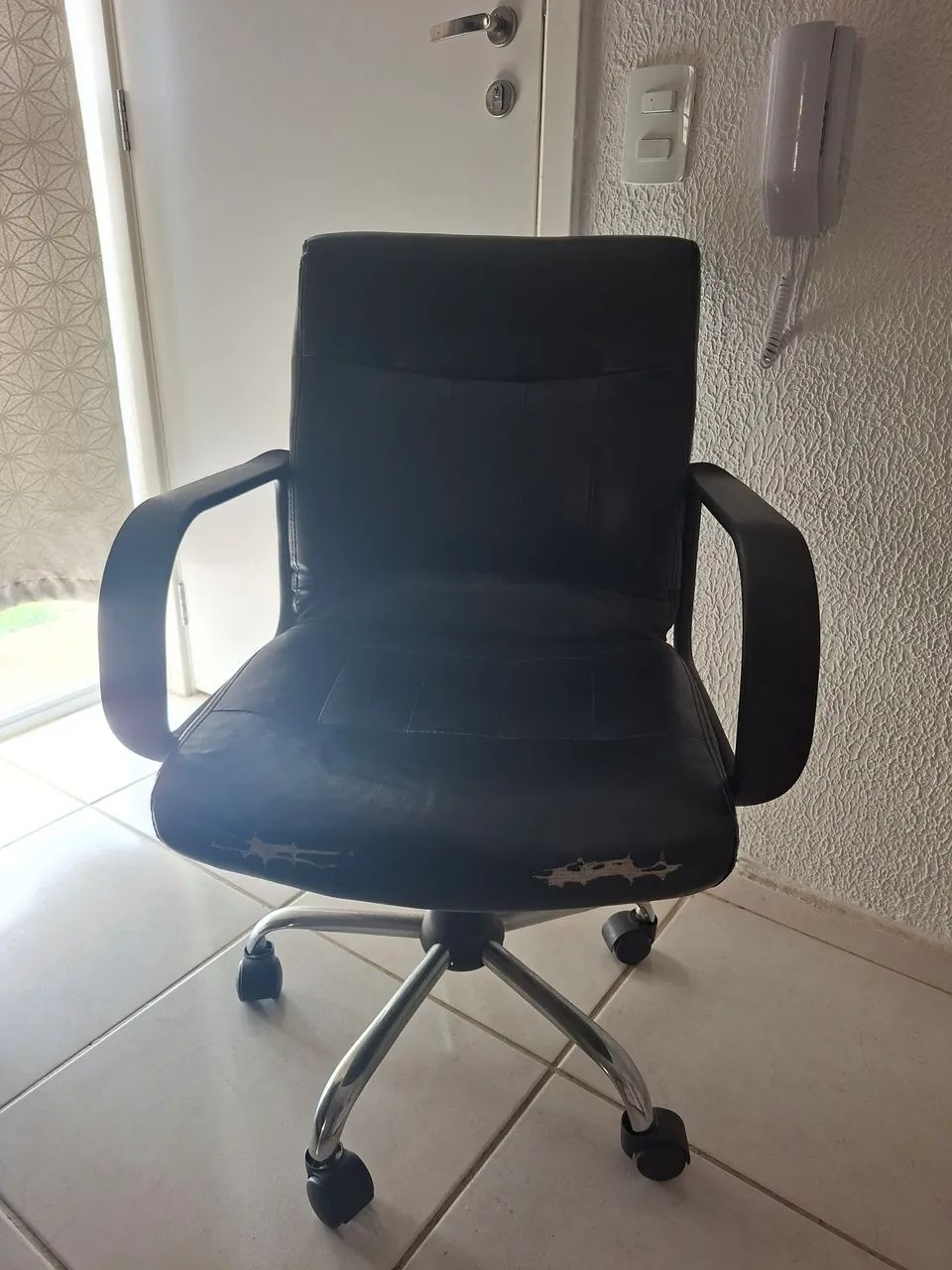 Cadeira giratória 