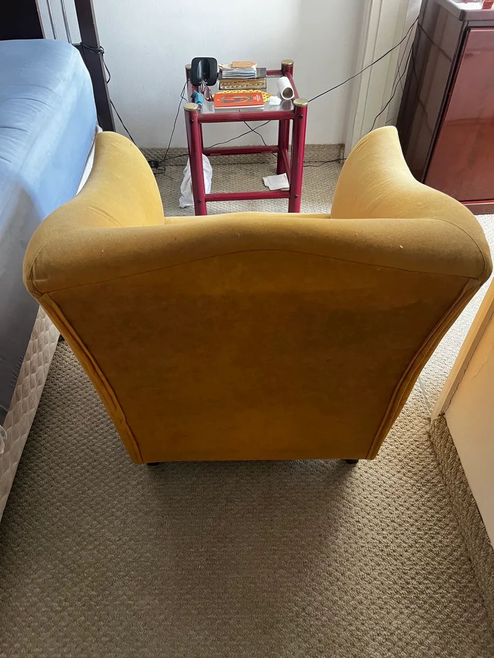 Poltrona Usada - Foto 3