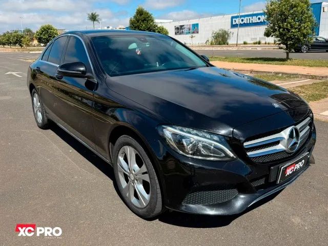 Mercedes-Benz C-180 CGI Avant. 1.6/1.6 Flextb 16V Aut. 2016