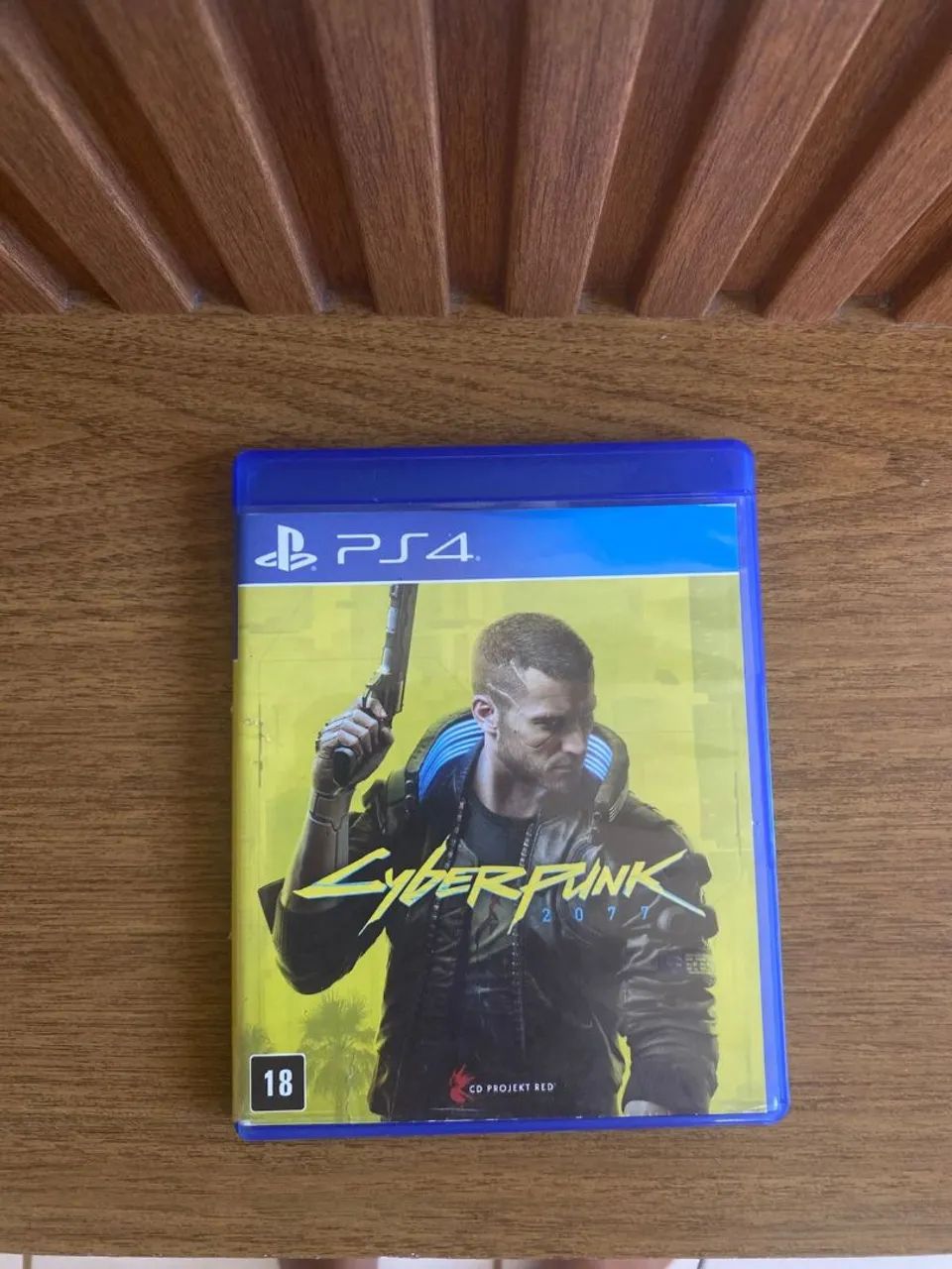 Cyberpunk 2077 PS4 