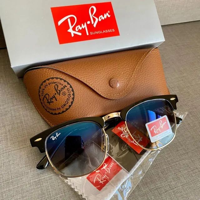 Óculos Ray ban JS55 - Foto 2