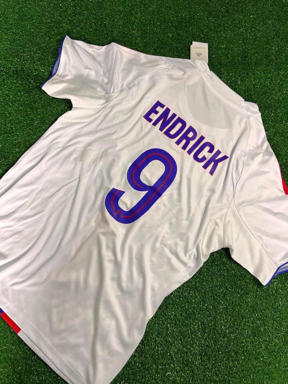 Camisa Lyon Titular 26/27 - ENDRICK #9 - Foto 4