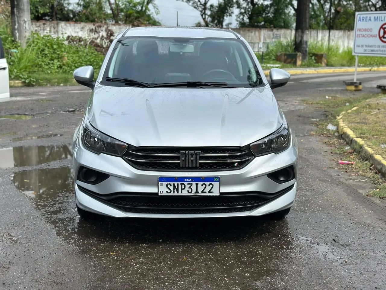 Fiat Cronos Drive 1.3 8V Flex 2024 - Foto 2