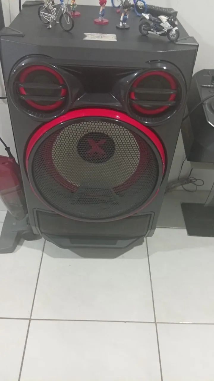 LG XBOOM  - Foto 4