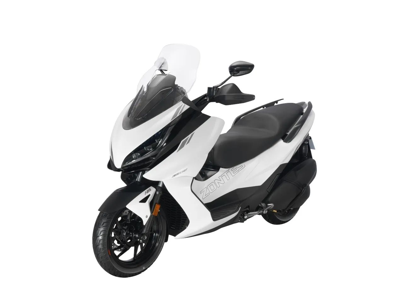 Zontes 350e 2026 - Foto 4
