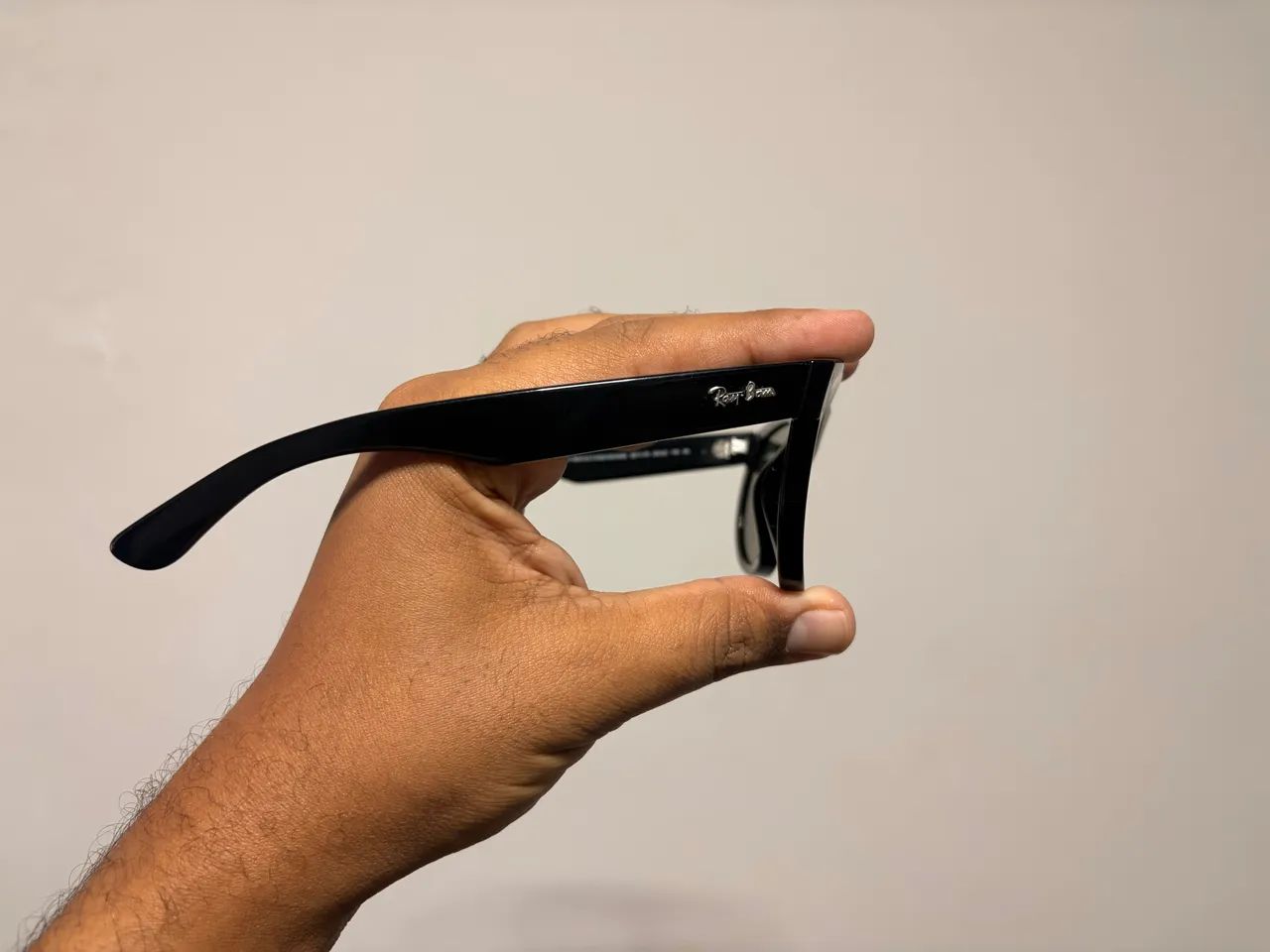 Óculos Ray-Ban Wayfarer Reverse Original - Foto 2