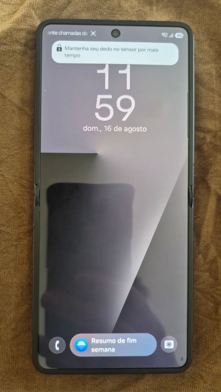 Samsung Z Flip 7 - Foto 2