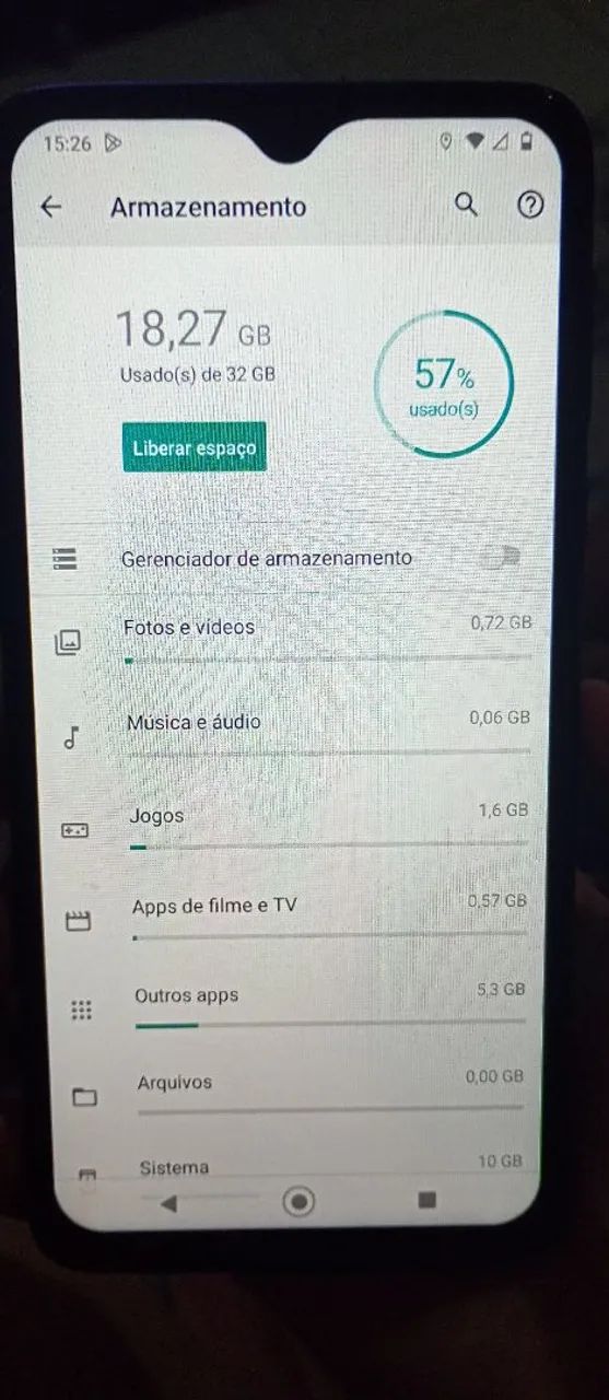 Vendo - Moto G8 Play - Foto 5