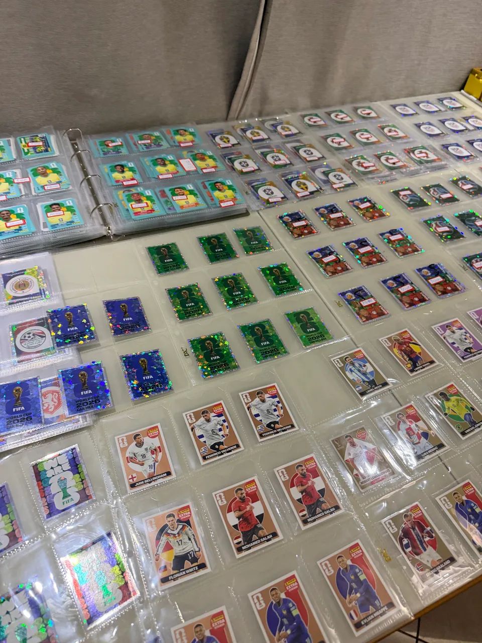 Figurinha da copa  - Foto 2