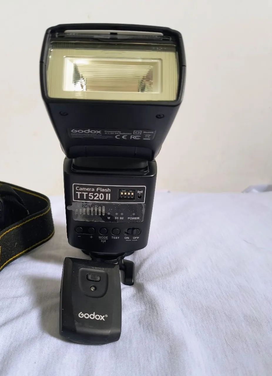 Flash Godox Profissional  - Foto 2