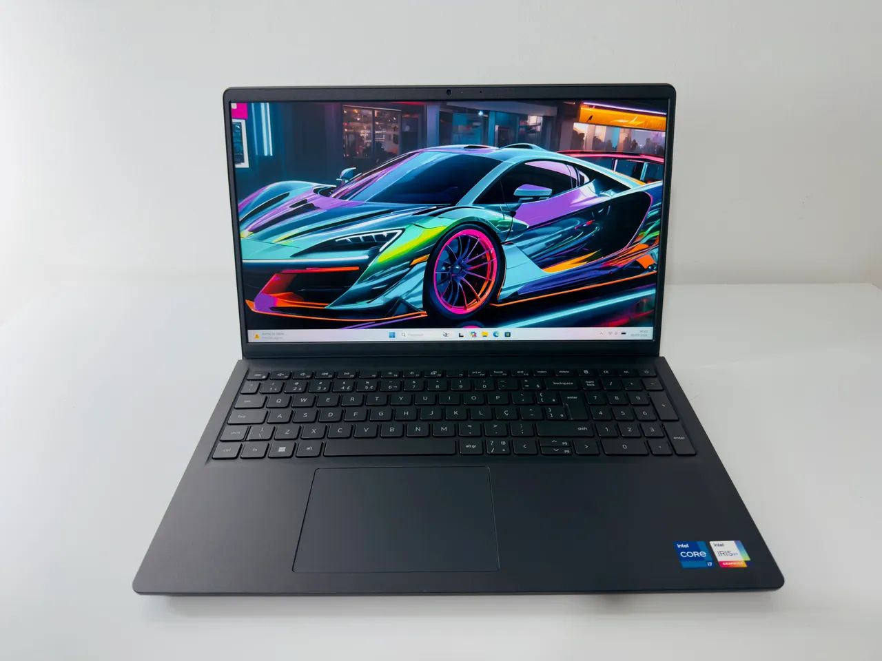 Notebook Dell Inspiron I7-13Th-16GB Ram-Tela 120Hz - Notebooks