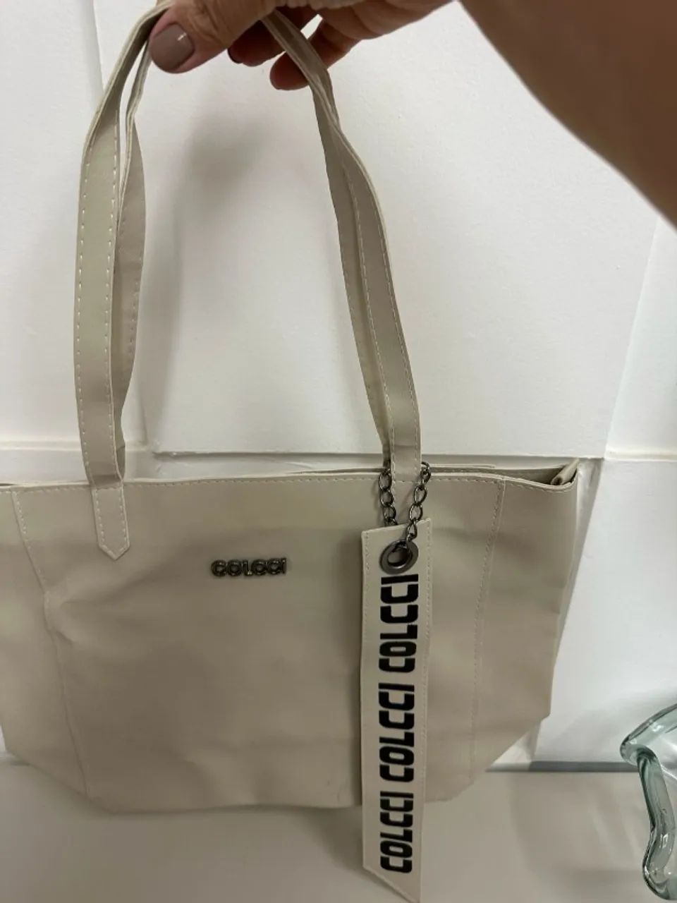 Bolsa Branca - Foto 2
