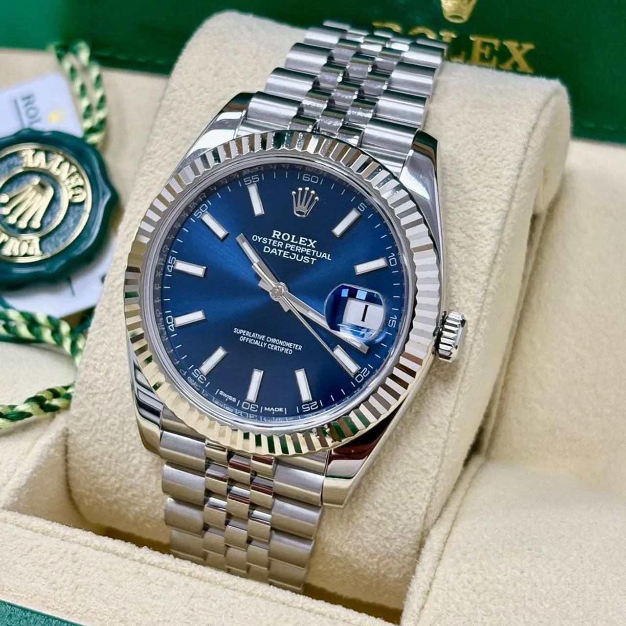 Rolex datjust 