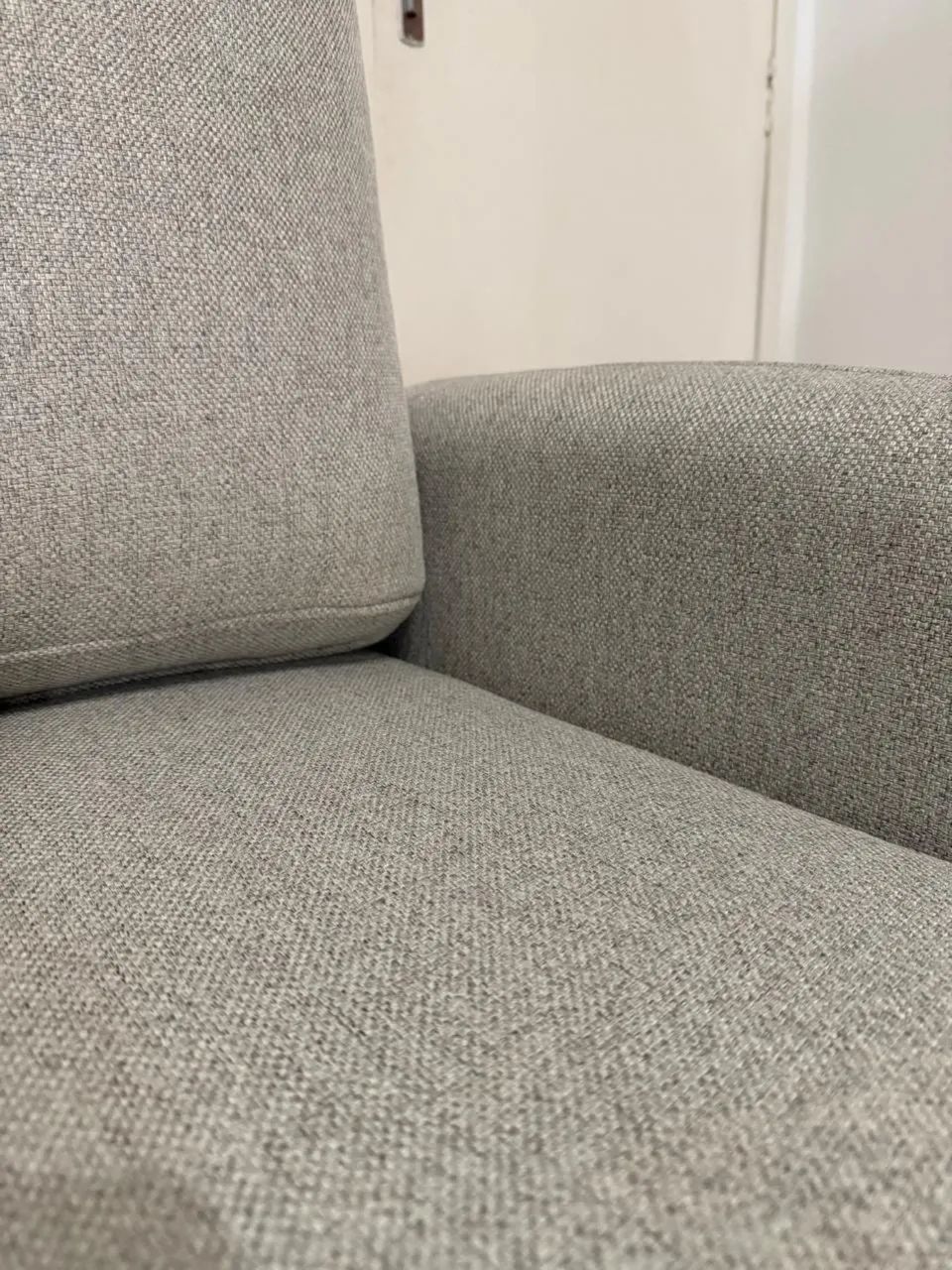 Vendo Sofá e Cadeiras Chaire Italiana - Foto 5