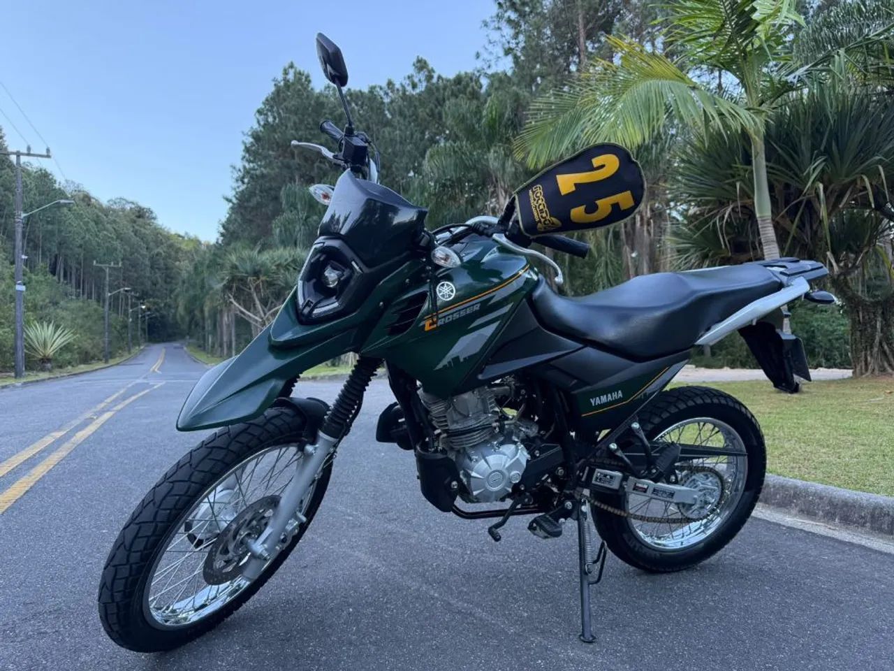 XTZ 150 CROSSER Z FLEX - Foto 2