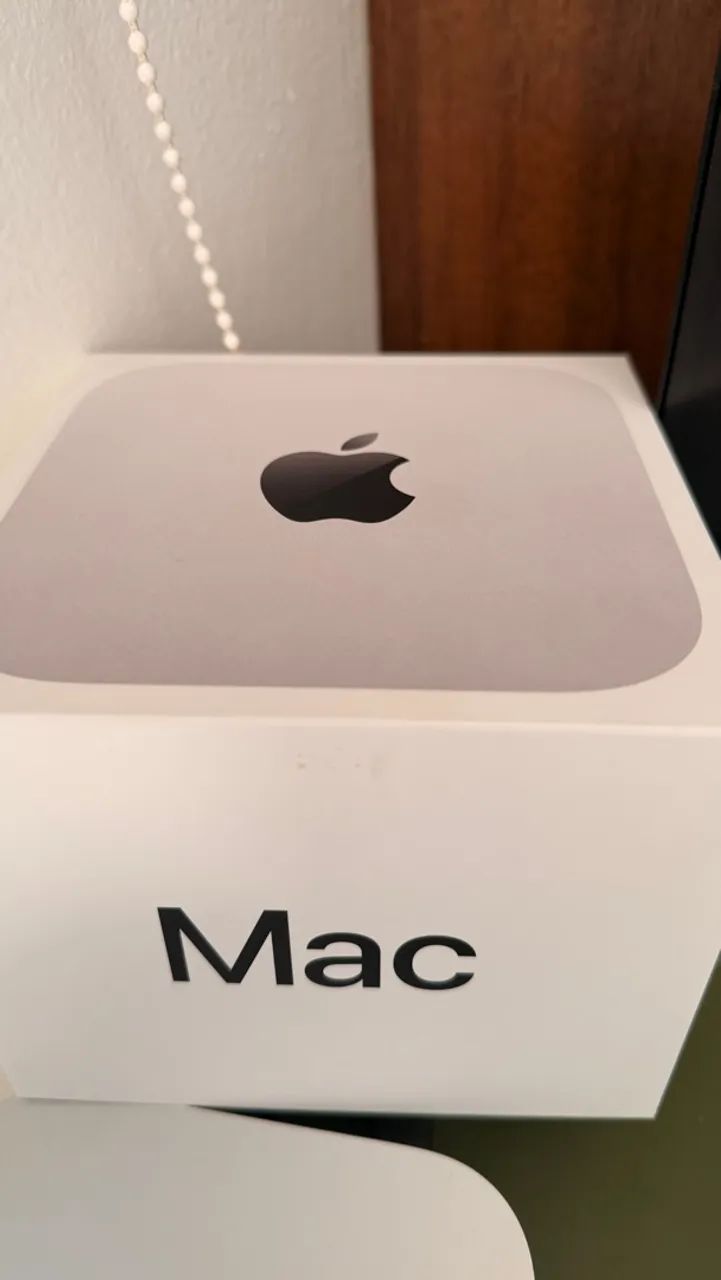 MAC MINI M4  - Foto 3
