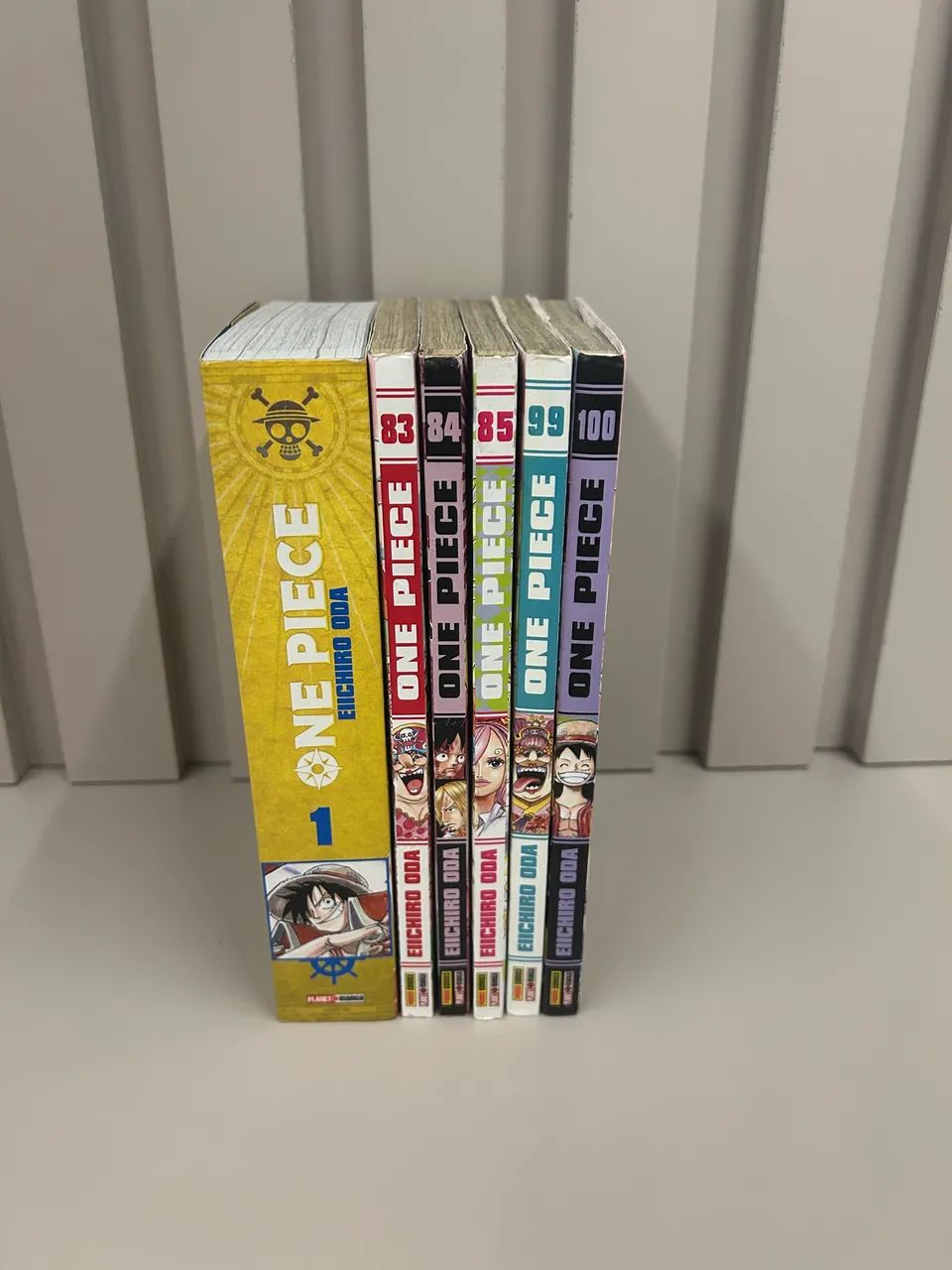 Mangás One piece  - Foto 2