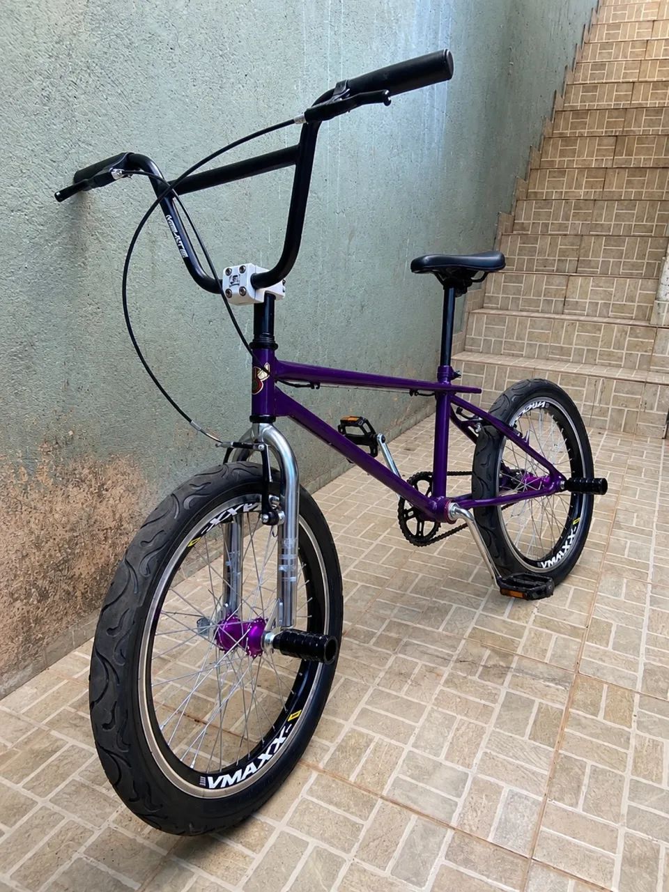 Caloi Cross Freestyle Aro 20