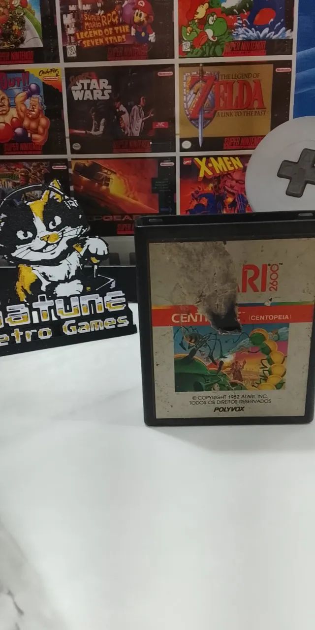 Jogos Atari - Foto 5