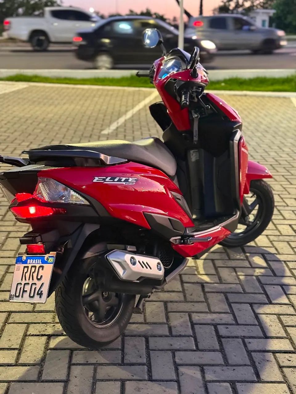 Honda Elite 125 2025 - Foto 2