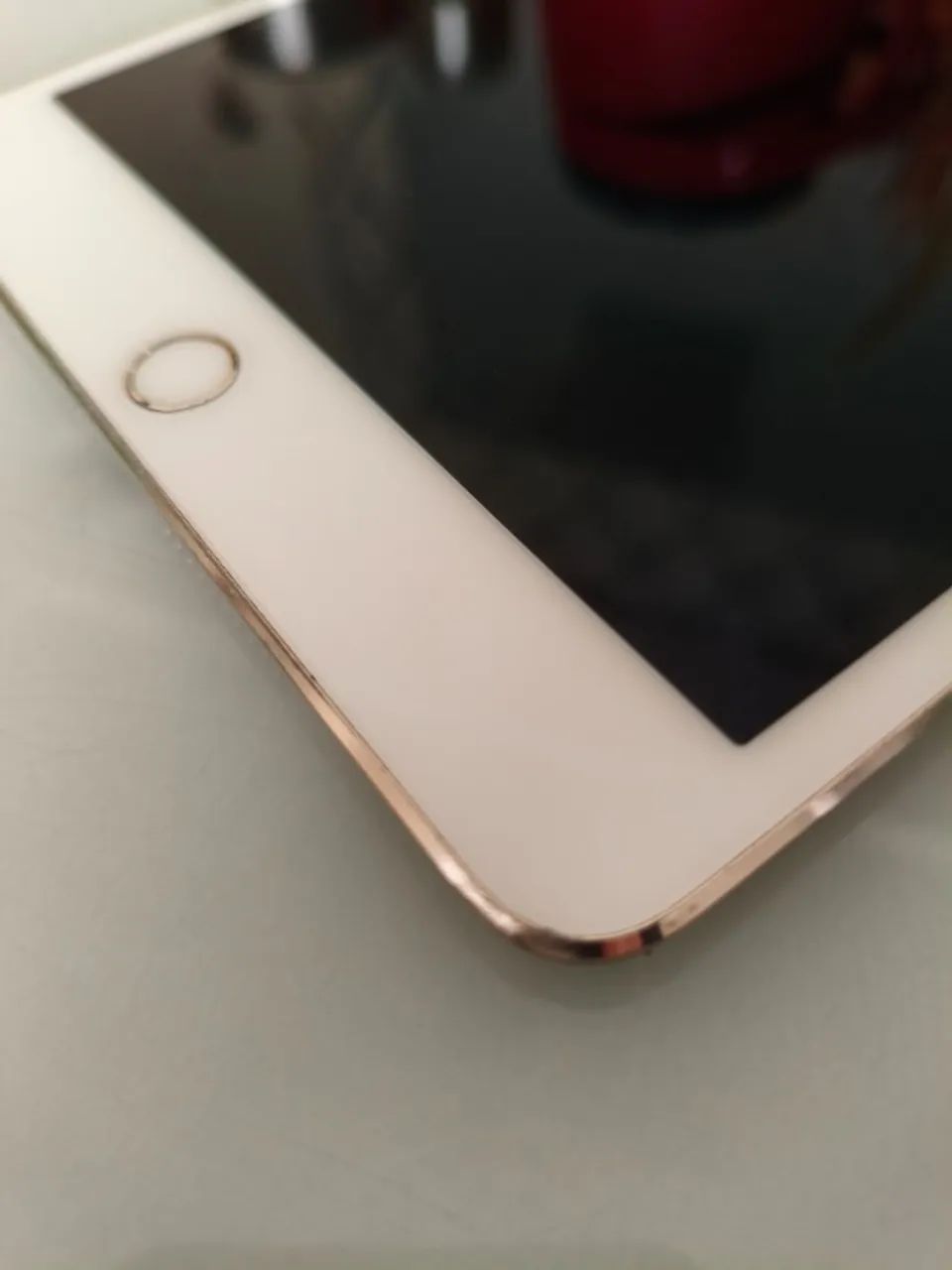 Ipad Apple Mini4 A1538 Todo Original   Venda no Estado s/ Garantia  top de linha .  - Foto 4