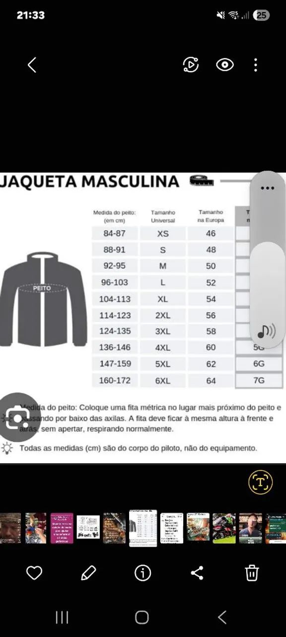 jaqueta gptech 