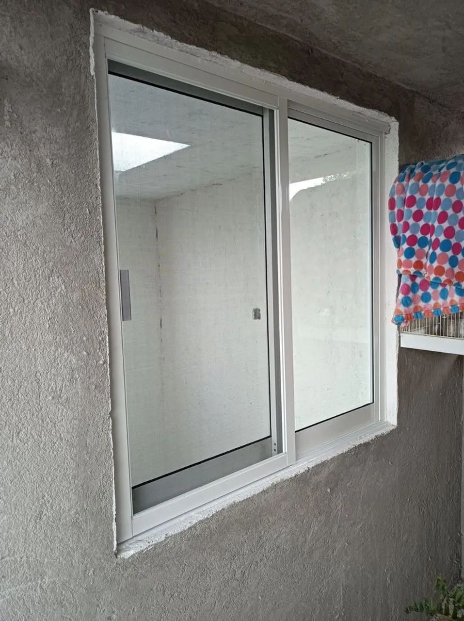 Janela de Alumínio para Quarto com Vidro | Sob Medida - Foto 2